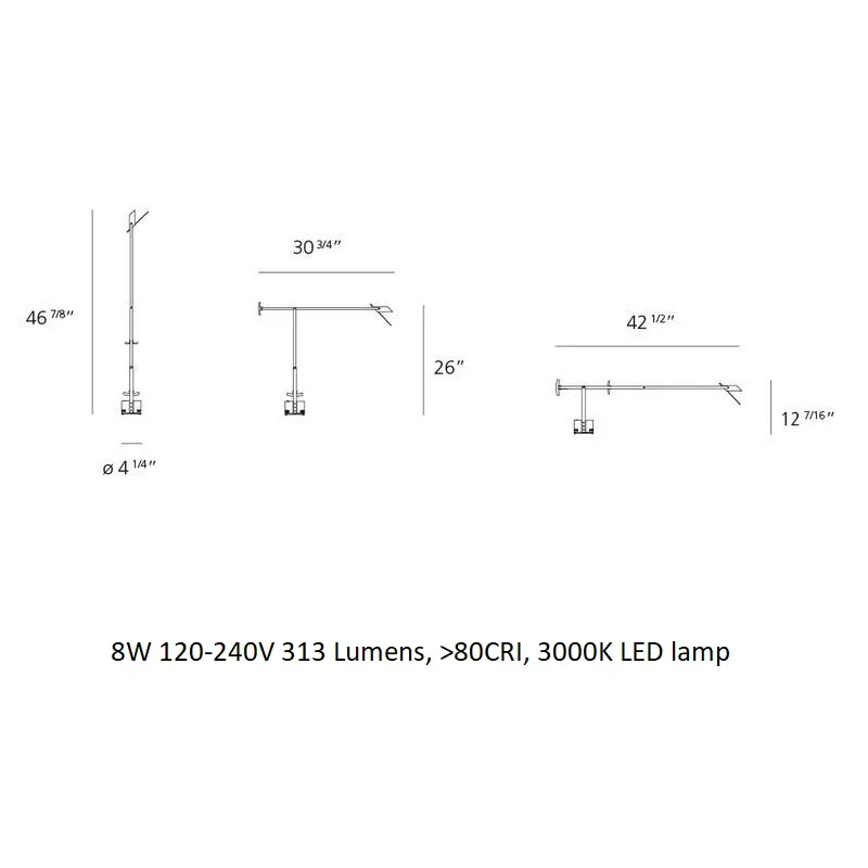 Tizio Classic Table Lamp - Image 30