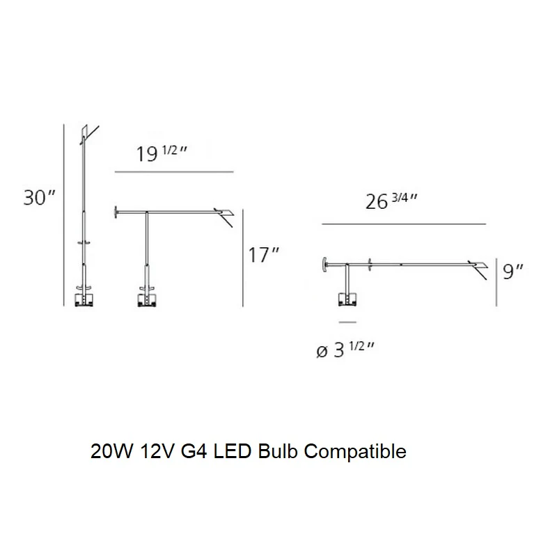 Tizio Micro Table Lamp - Image 12