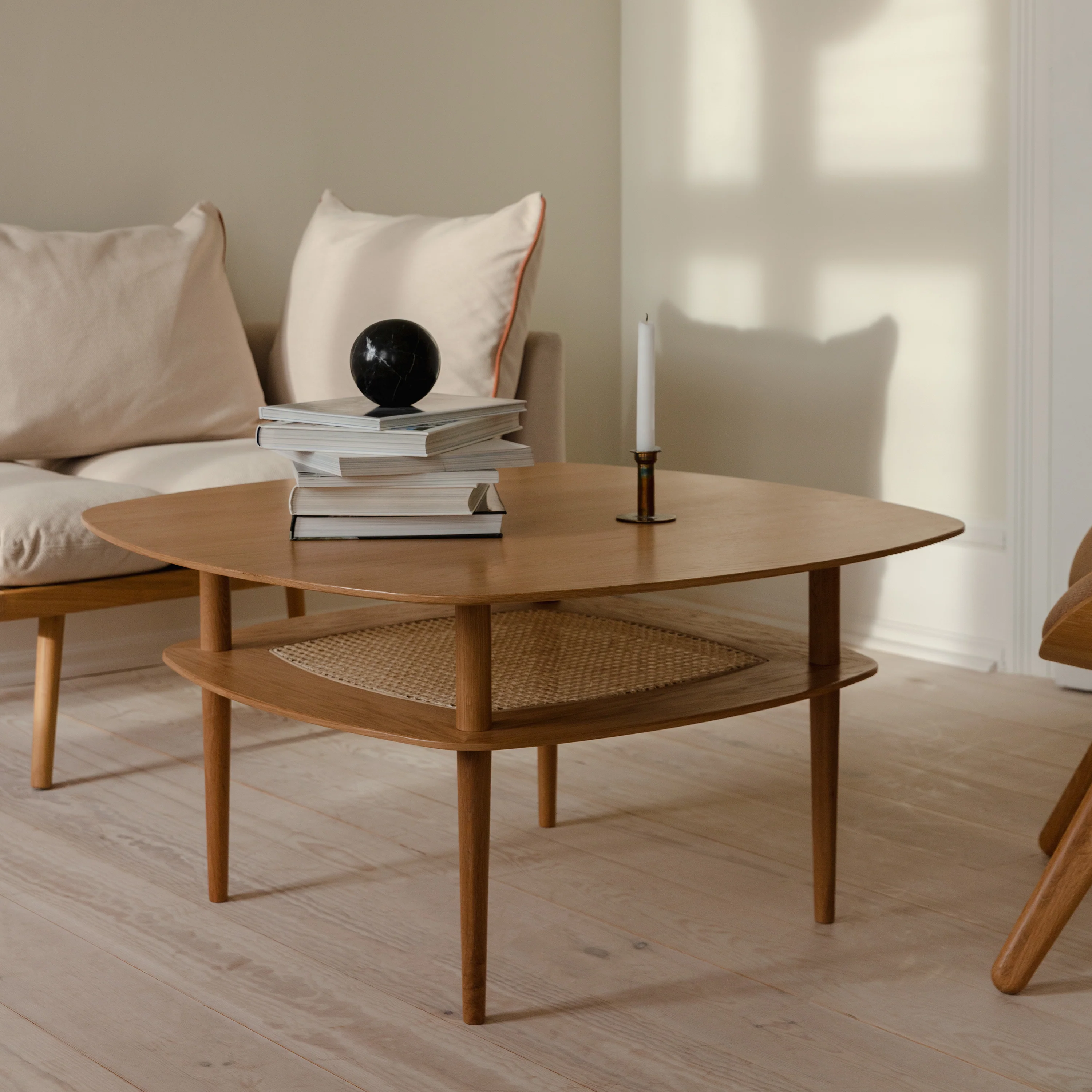 Together Square Coffee Table - Image 5