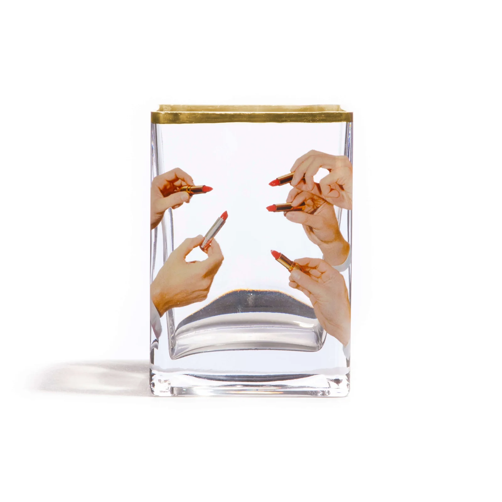 Toiletpaper Glass Vase - Image 13