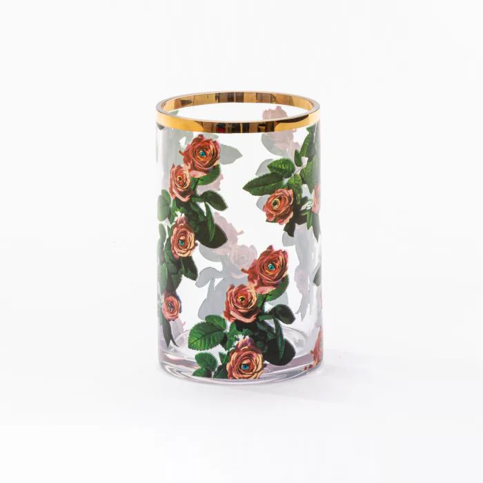 Toiletpaper Glass Vase - Image 22