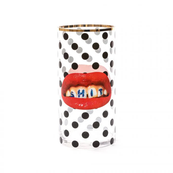 Toiletpaper Glass Vase - Image 28