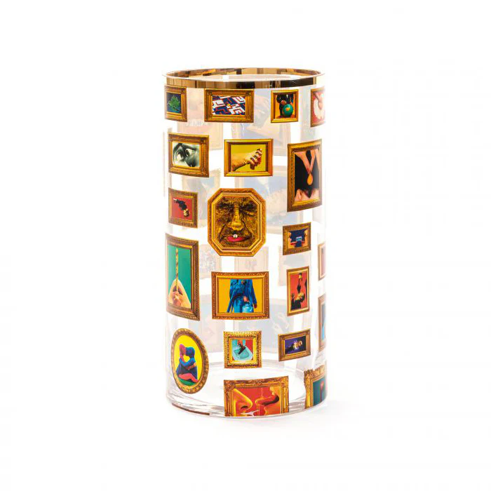 Toiletpaper Glass Vase - Image 30