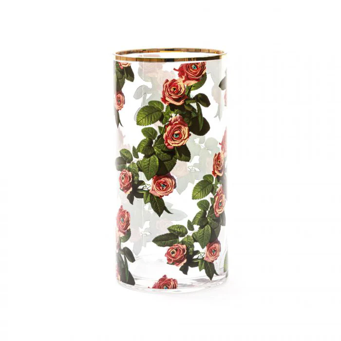 Toiletpaper Glass Vase - Image 6