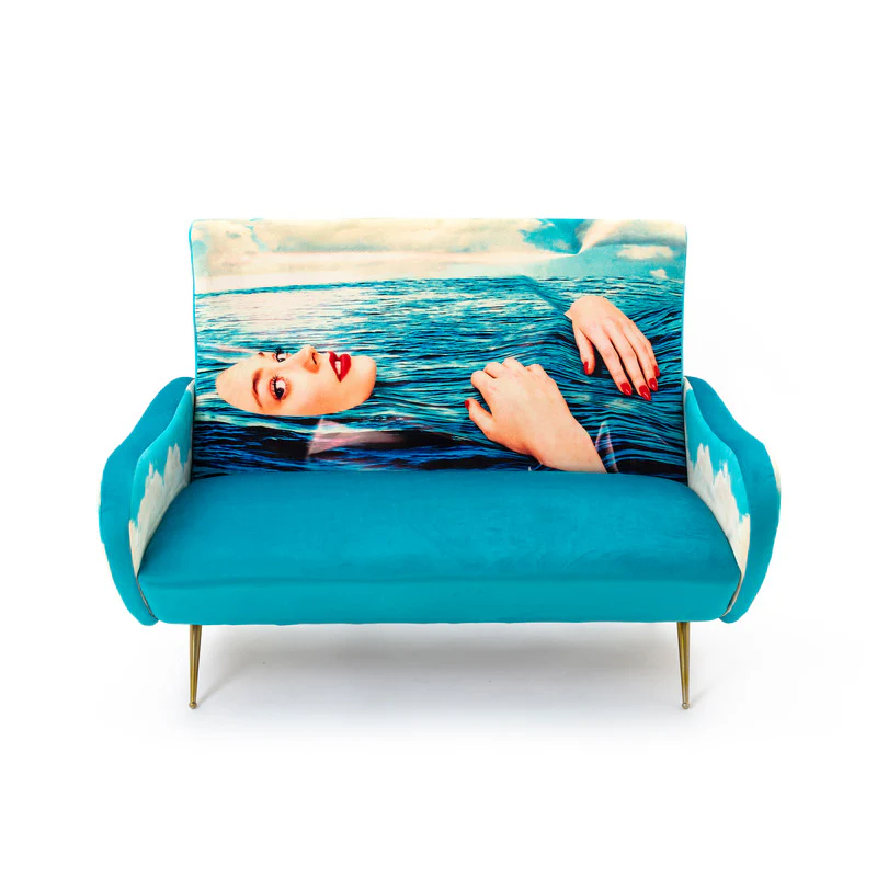 Toiletpaper Two Seater Sofa - Image 21