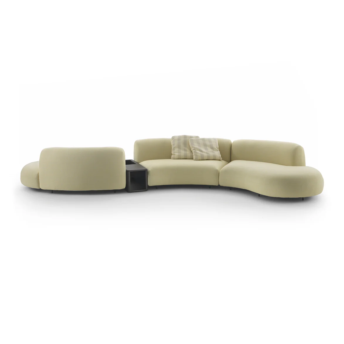 Tokio T25 Curved Sofa - Image 2