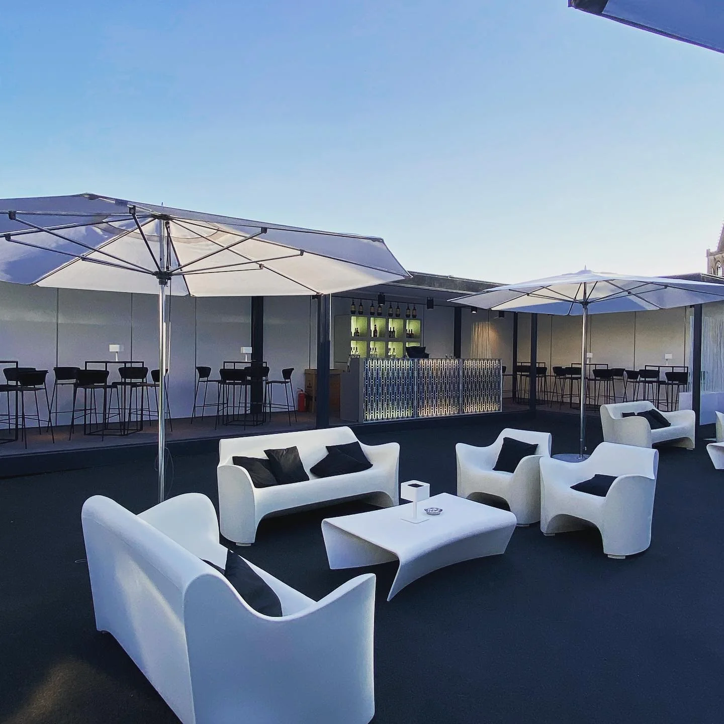 Tokyo Pop Outdoor Lounge Chair - Image 9