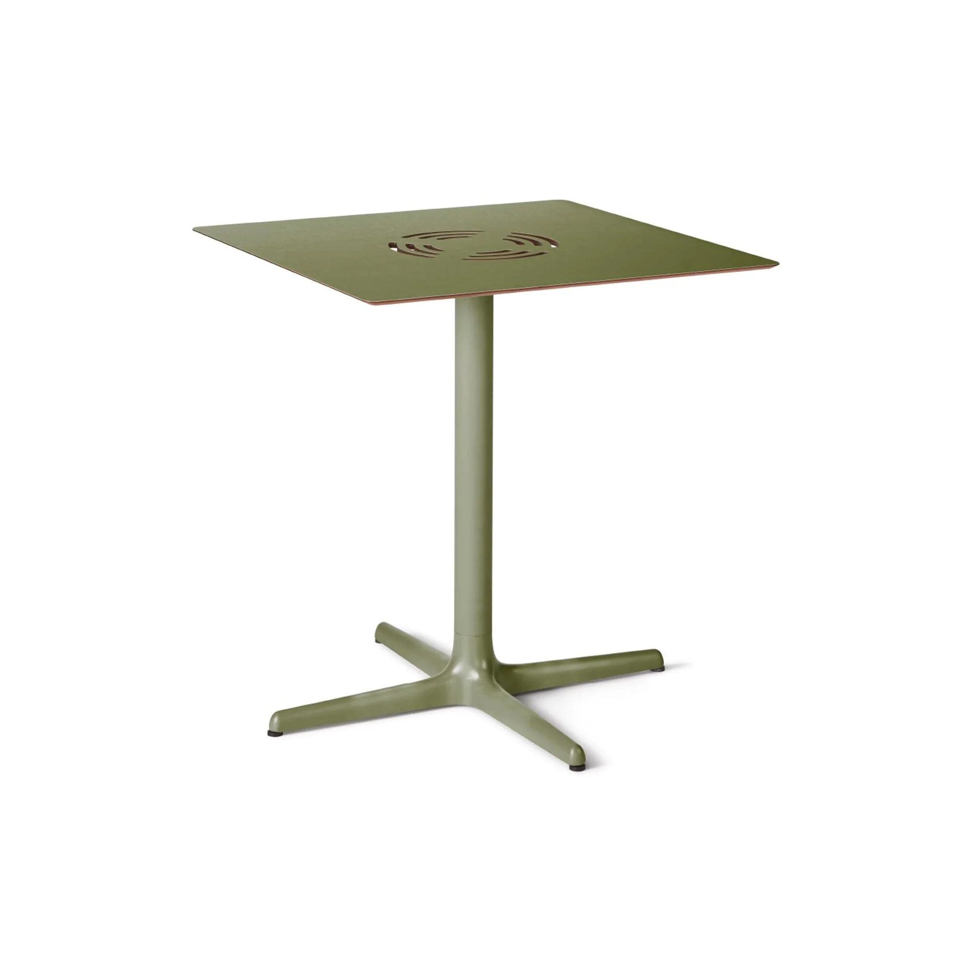 Toledo Aire Square Dining Table - Image 3