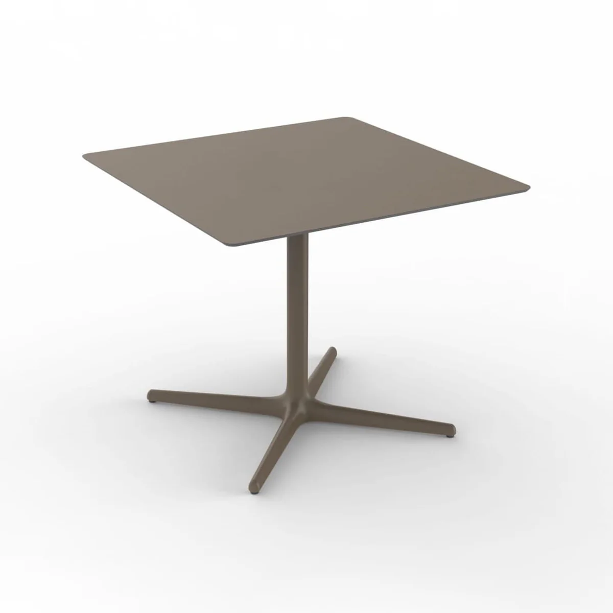 Toledo Square Outdoor Dining Table - Image 2