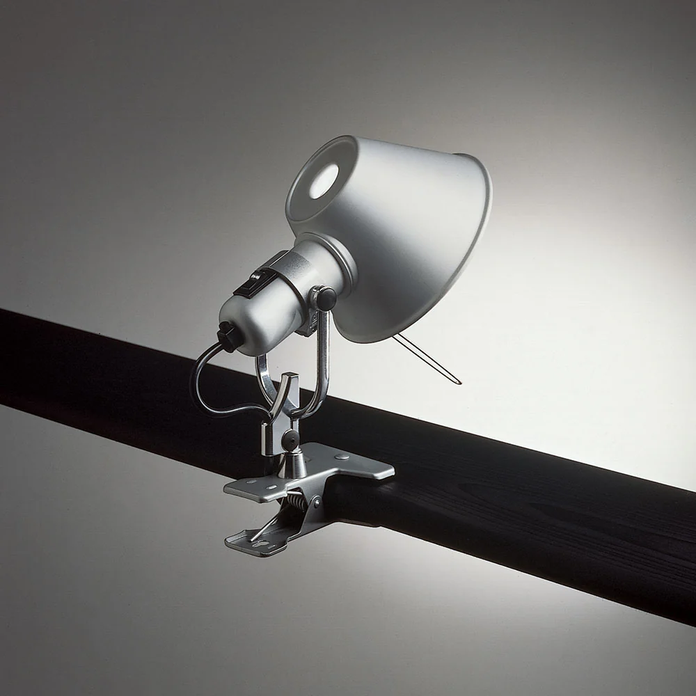 Tolomeo Classic Clip Spot Wall Light - Image 3
