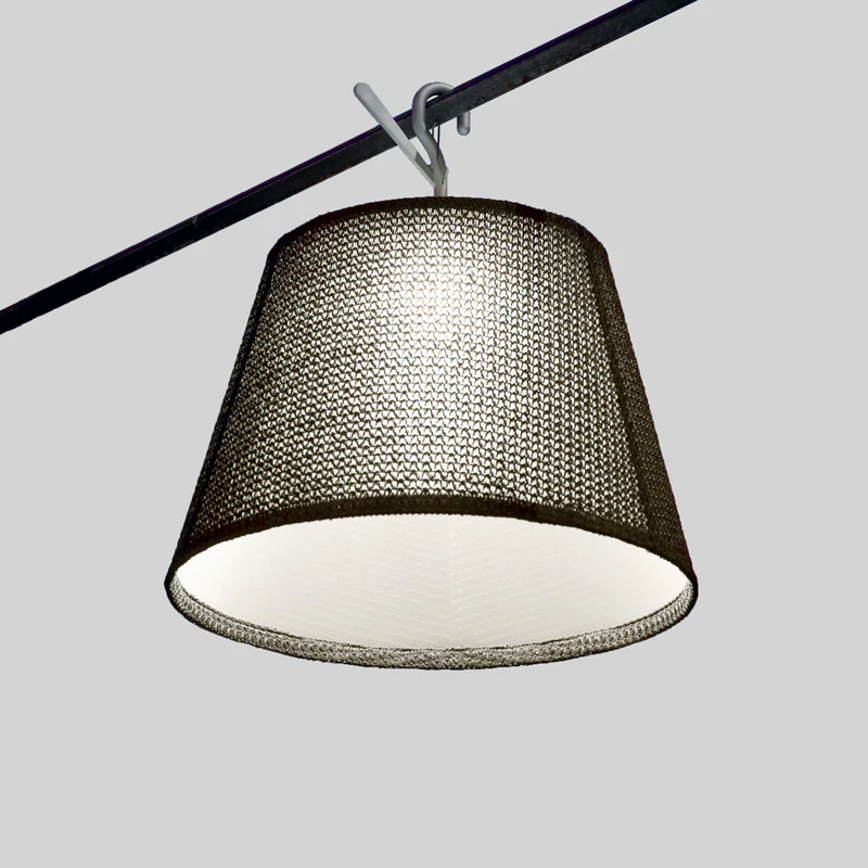 Tolomeo Mega Outdoor Hook Pendant Light - Image 11