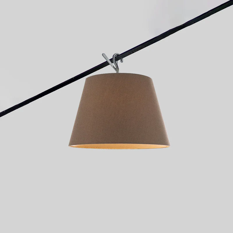 Tolomeo Mega Outdoor Hook Pendant Light - Image 14