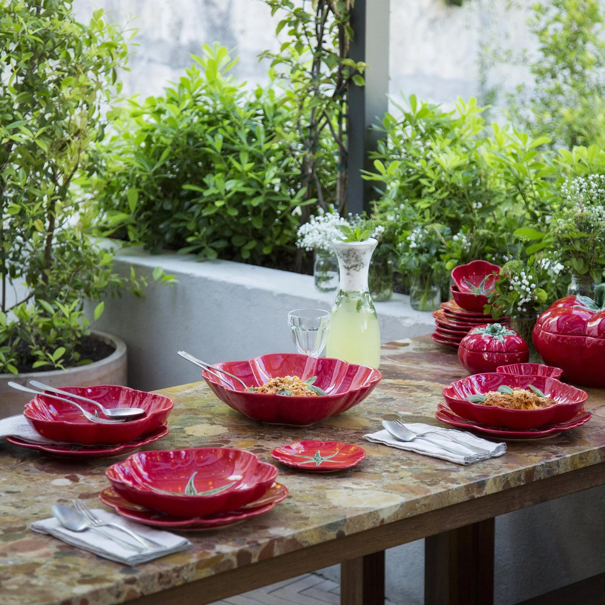Tomato Pasta Bowl - Image 5
