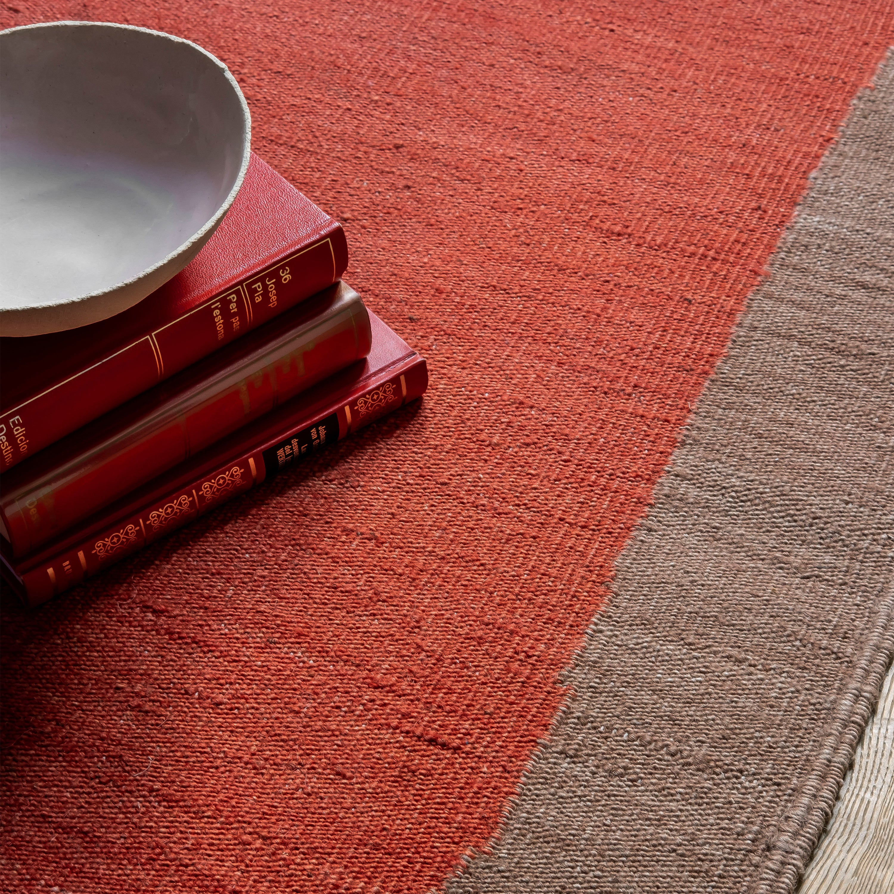 Tones Kilim Rug - Image 5