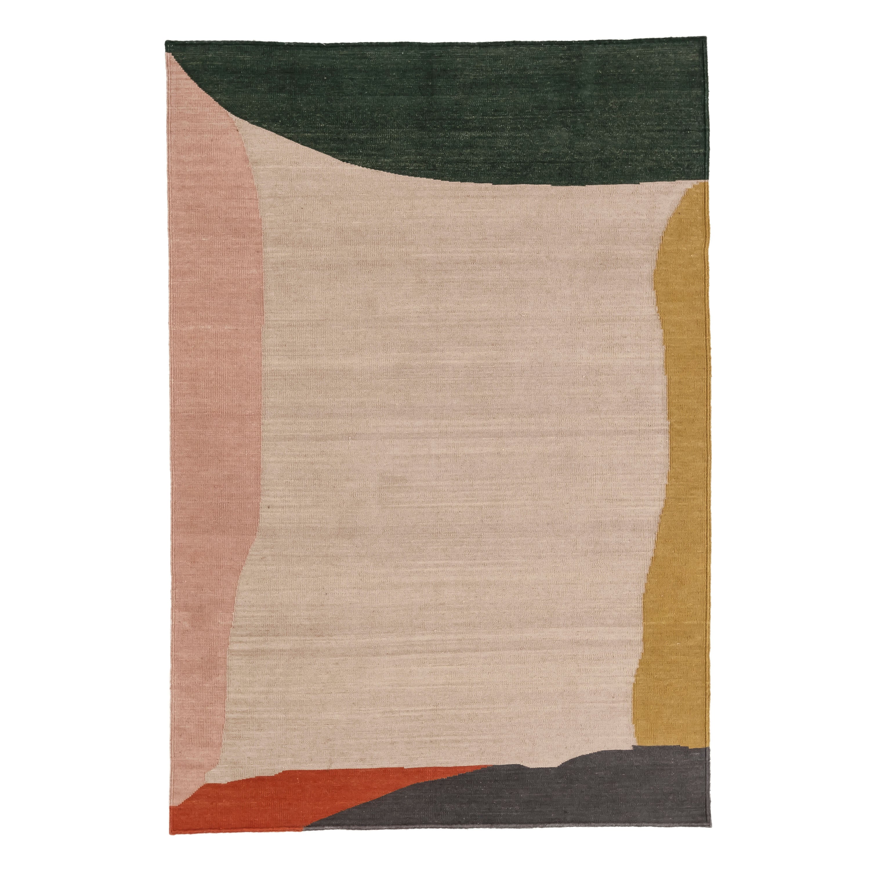 Tones Kilim Rug - Image 9