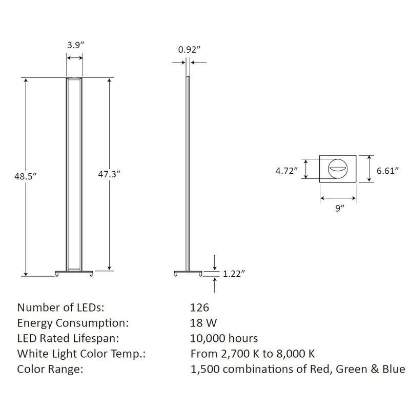Tono LED Mood Light - Image 10