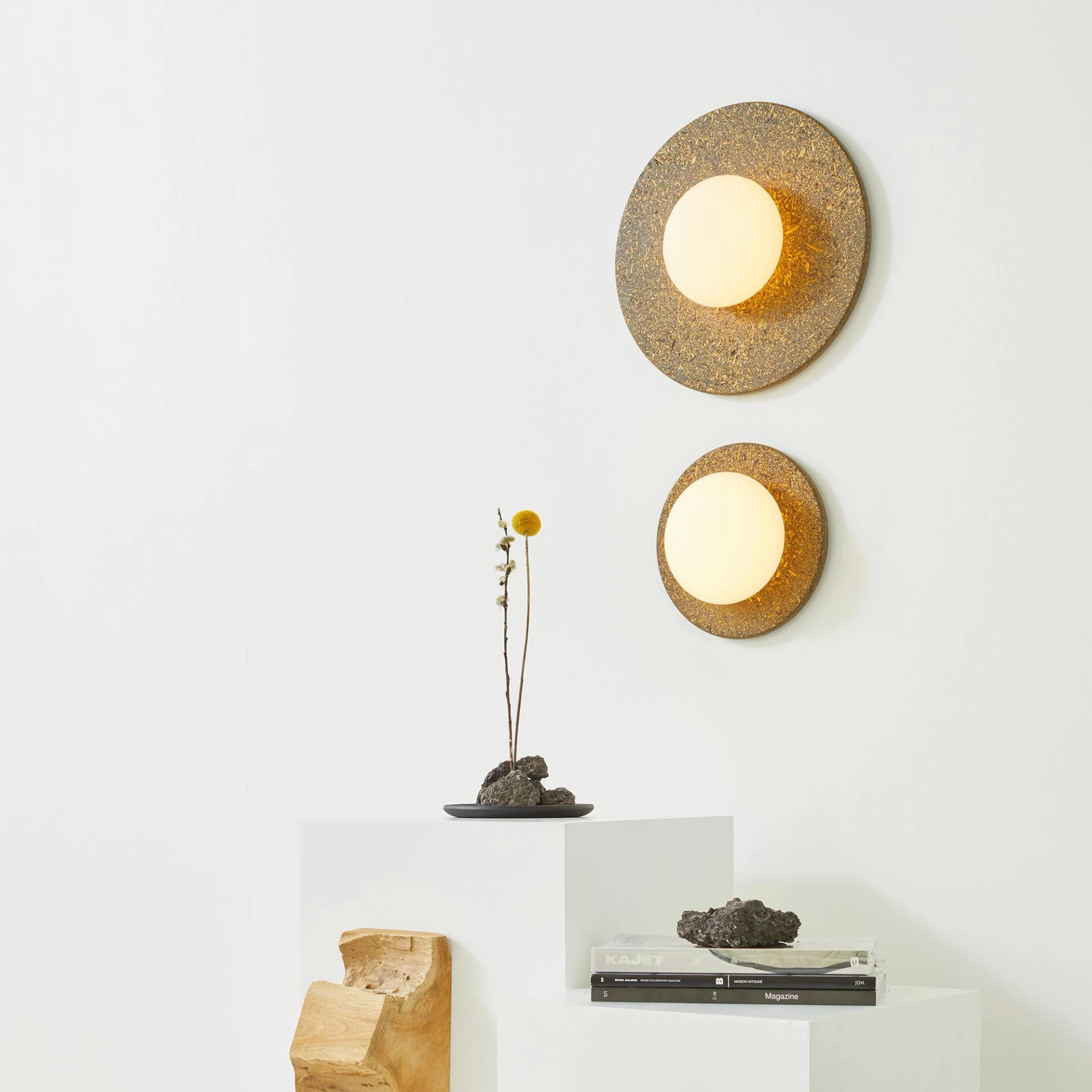 Topo Outdoor LED Wall Sconce - Image 11