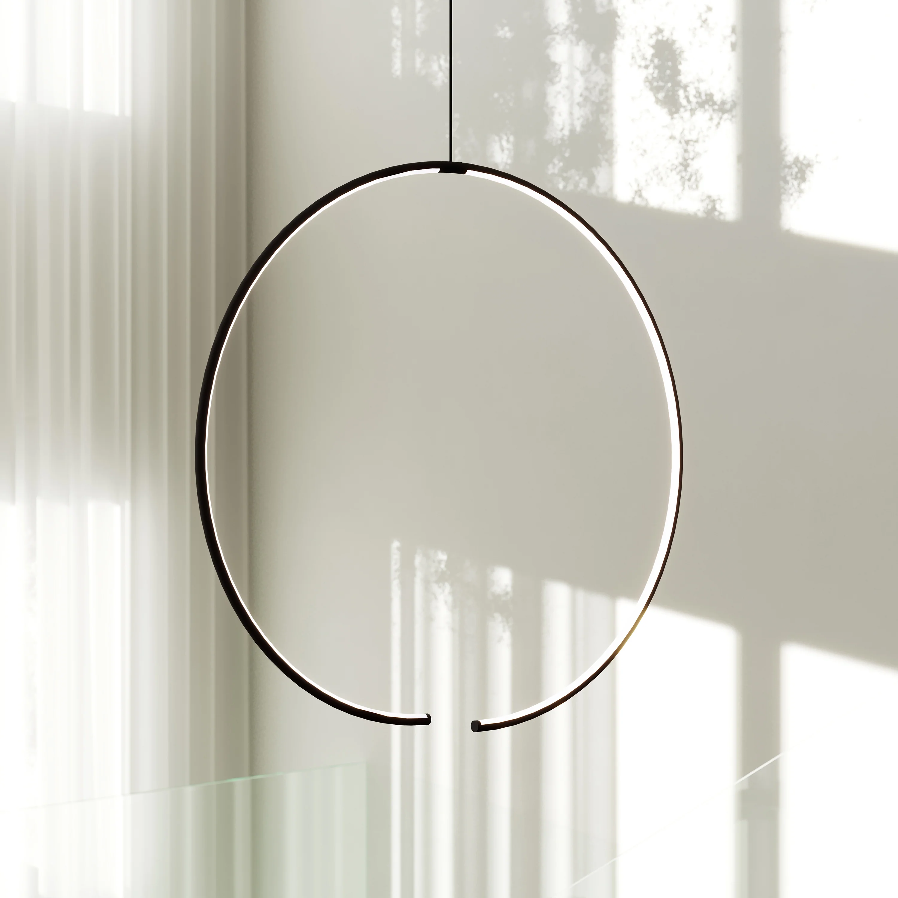 Torc LED Pendant Light - Image 7