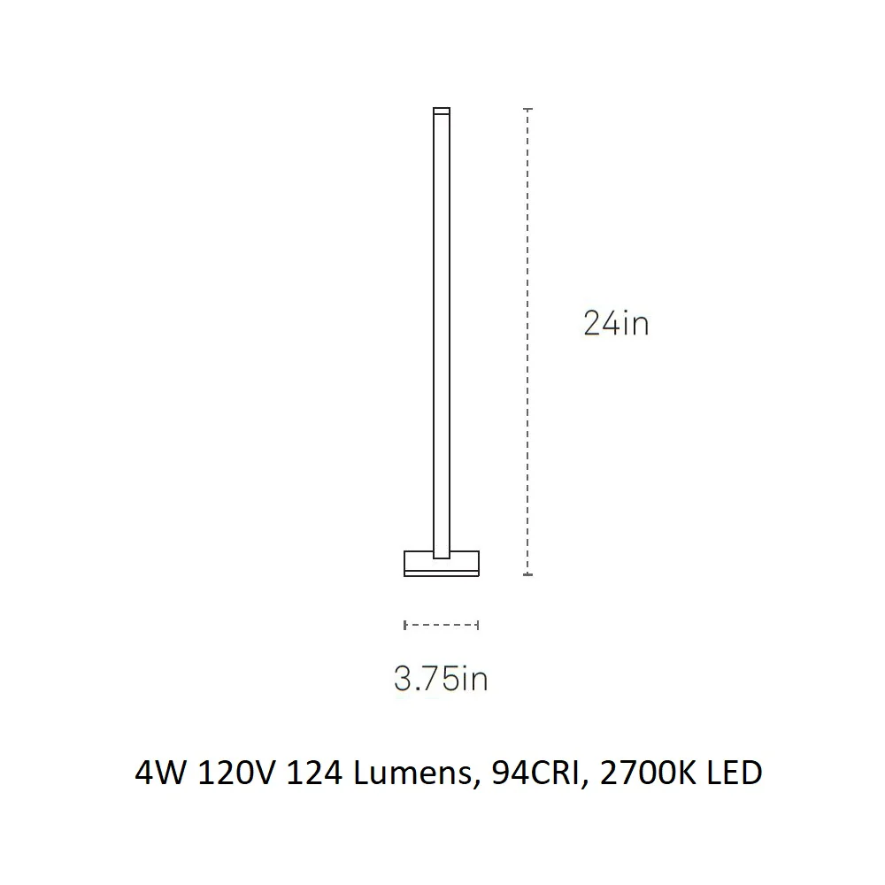 Torch Table Lamp - Image 3