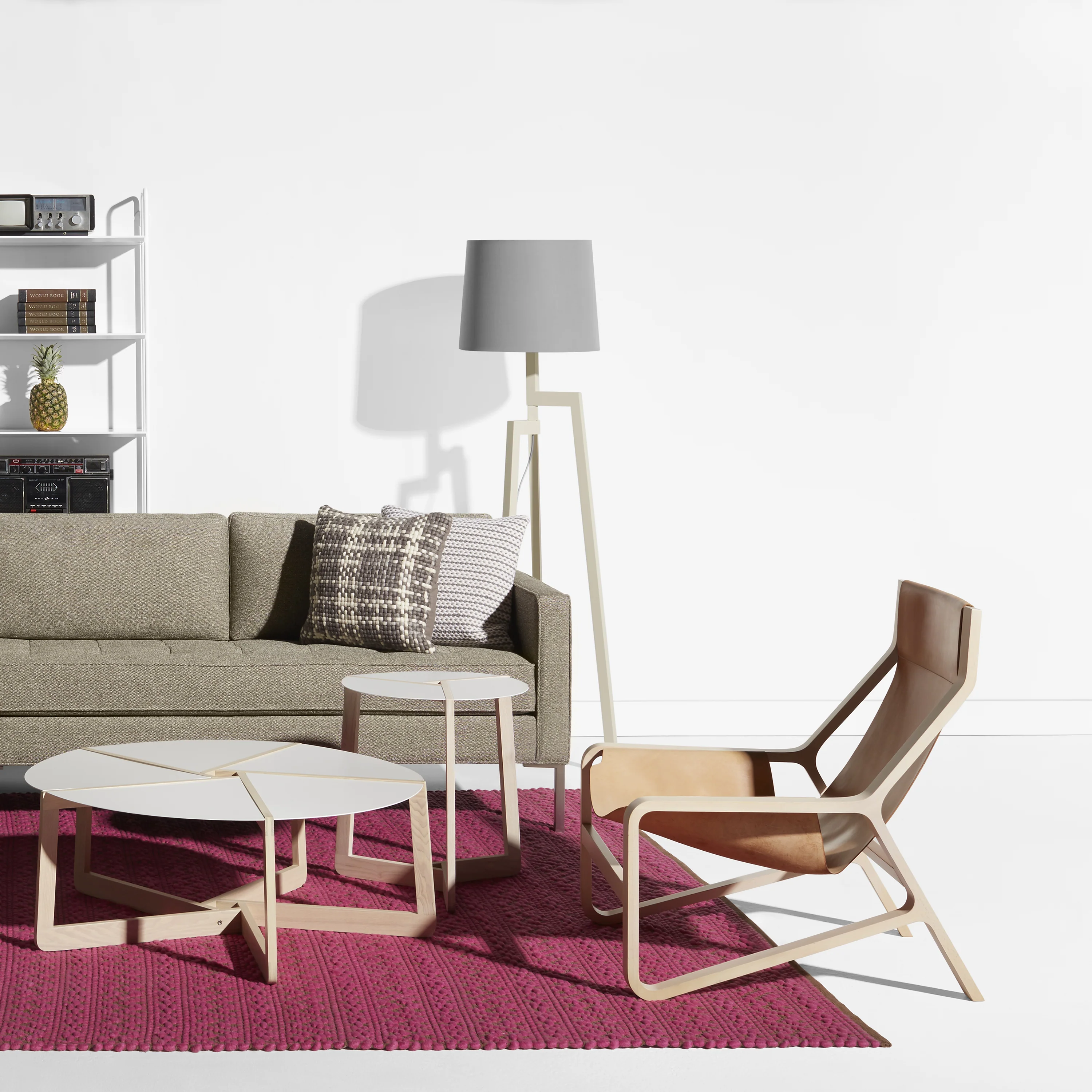 Toro Lounge Chair - Image 21