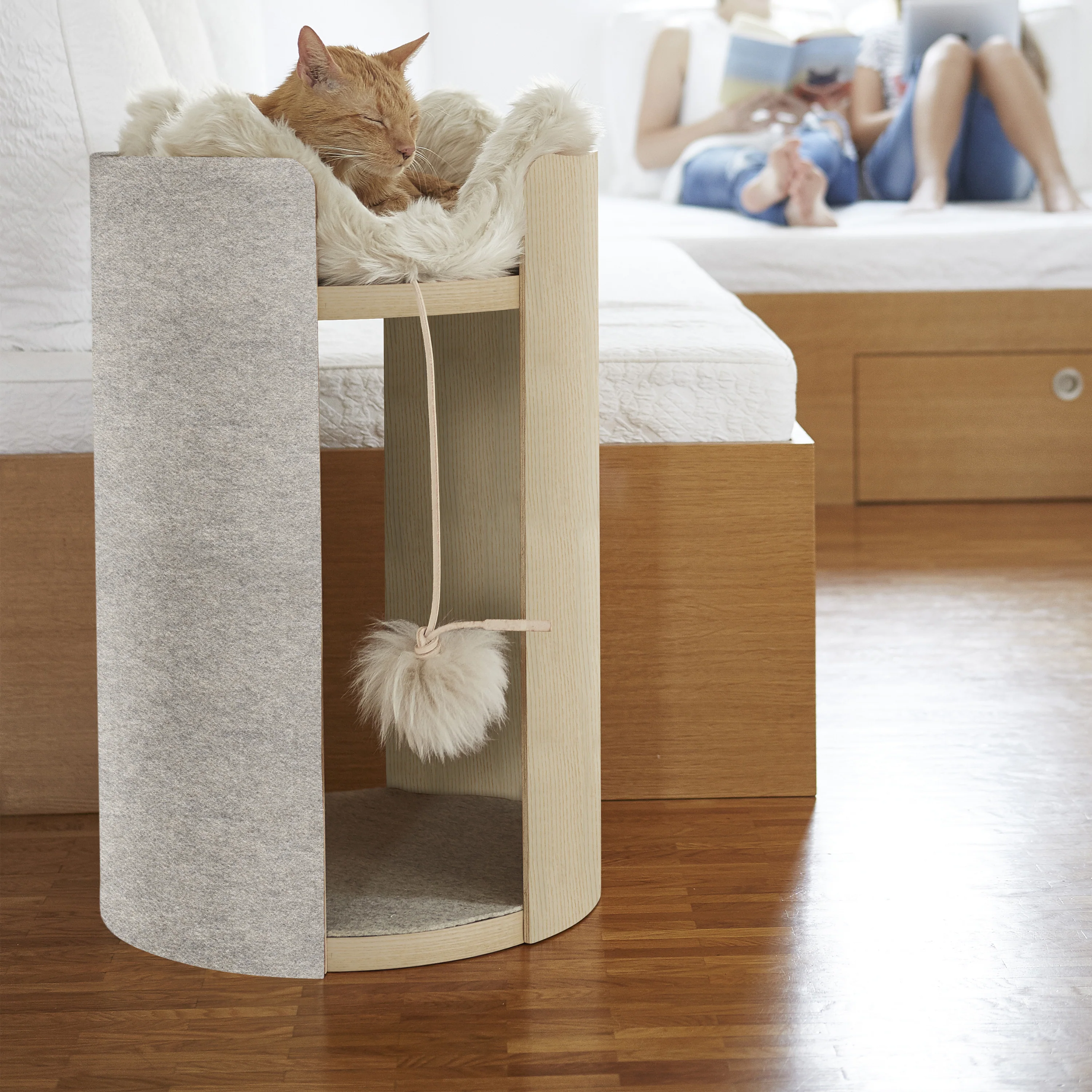 Torre Cat Tower - Image 4