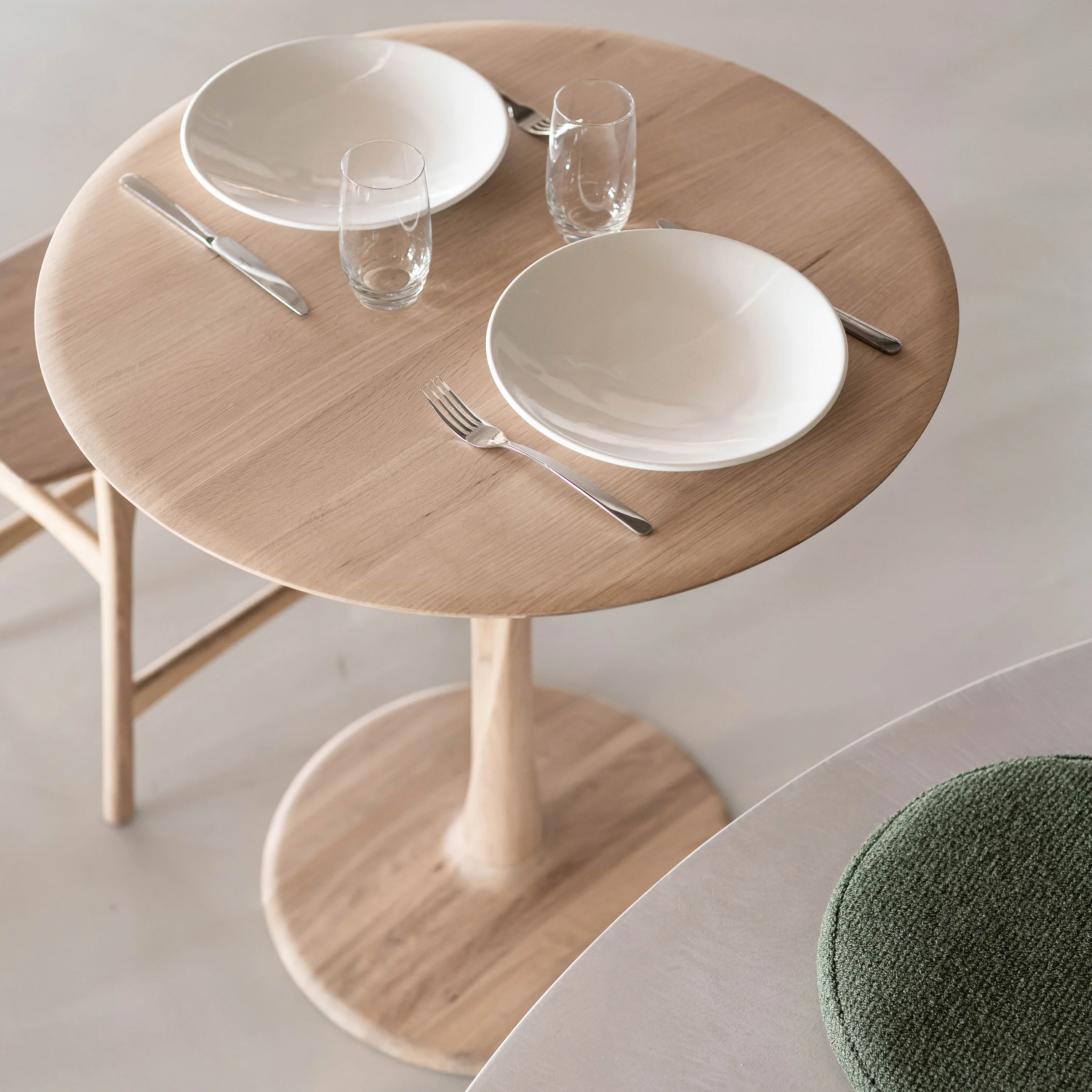 Torsion Dining Table - Image 8