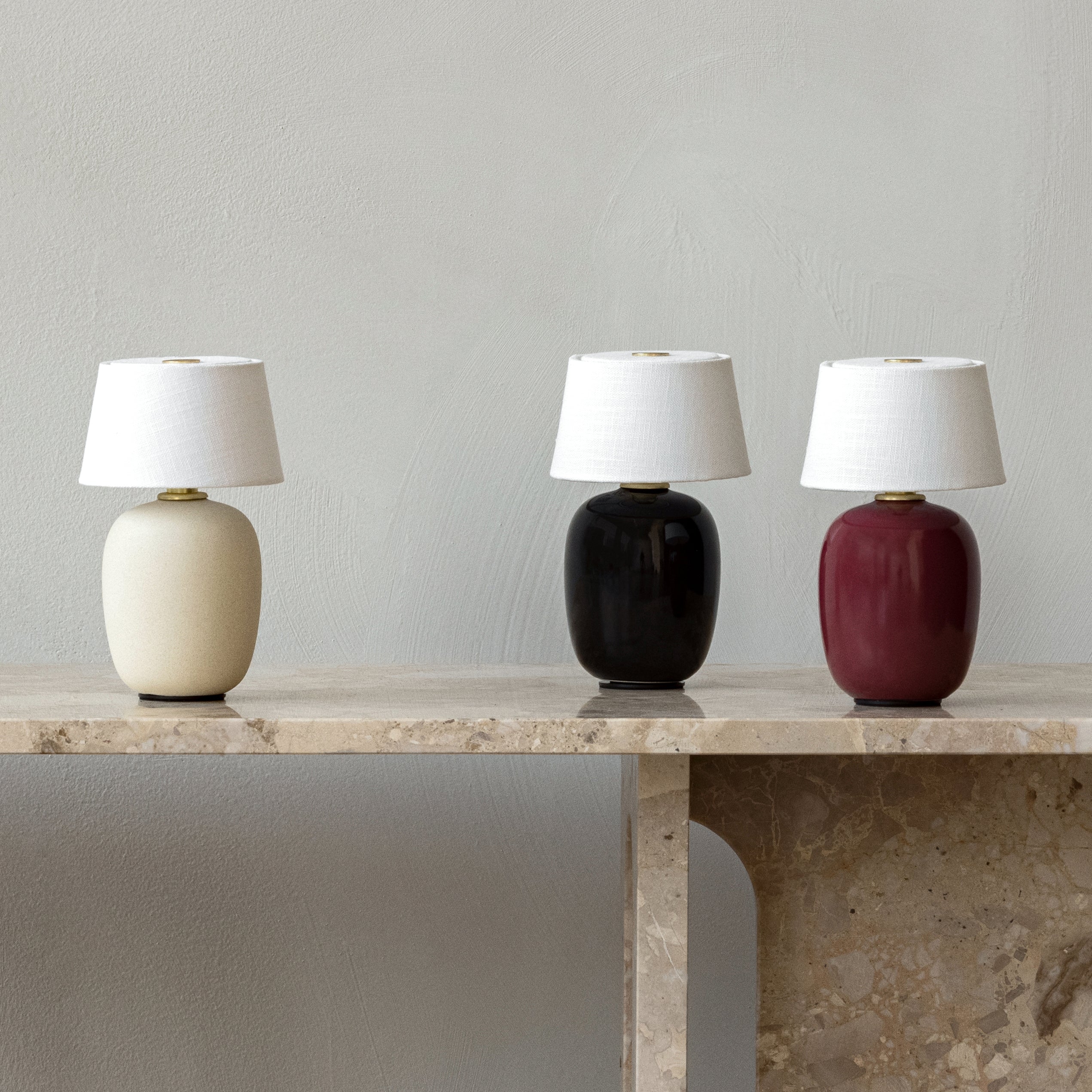 Torso Portable LED Table Lamp - Image 12