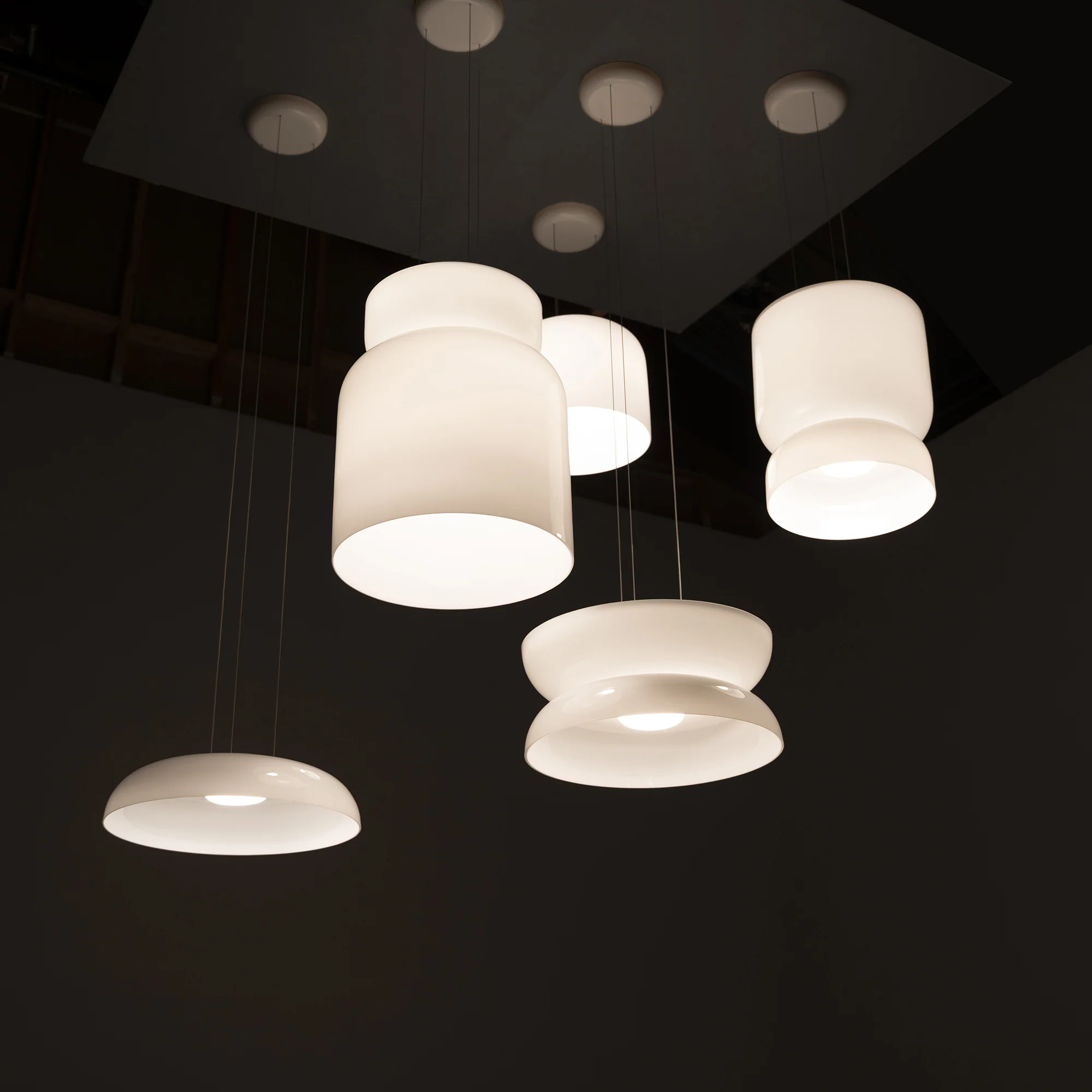 Totem Downlight Pendant Light - Image 14