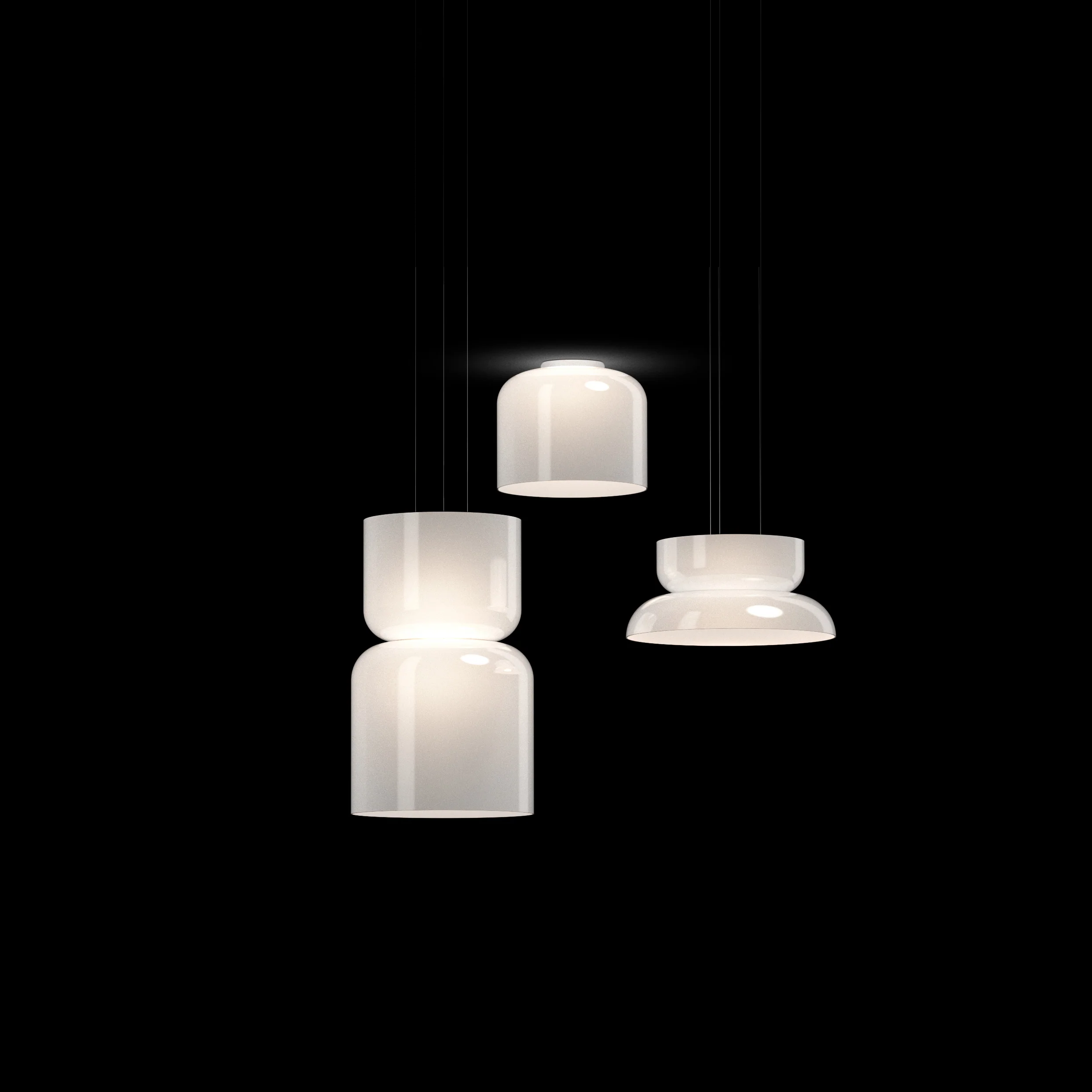 Totem Downlight Pendant Light - Image 16
