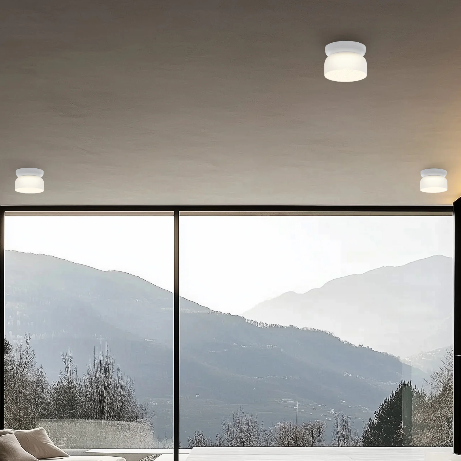 Totem Mini Flush Mount - Image 6