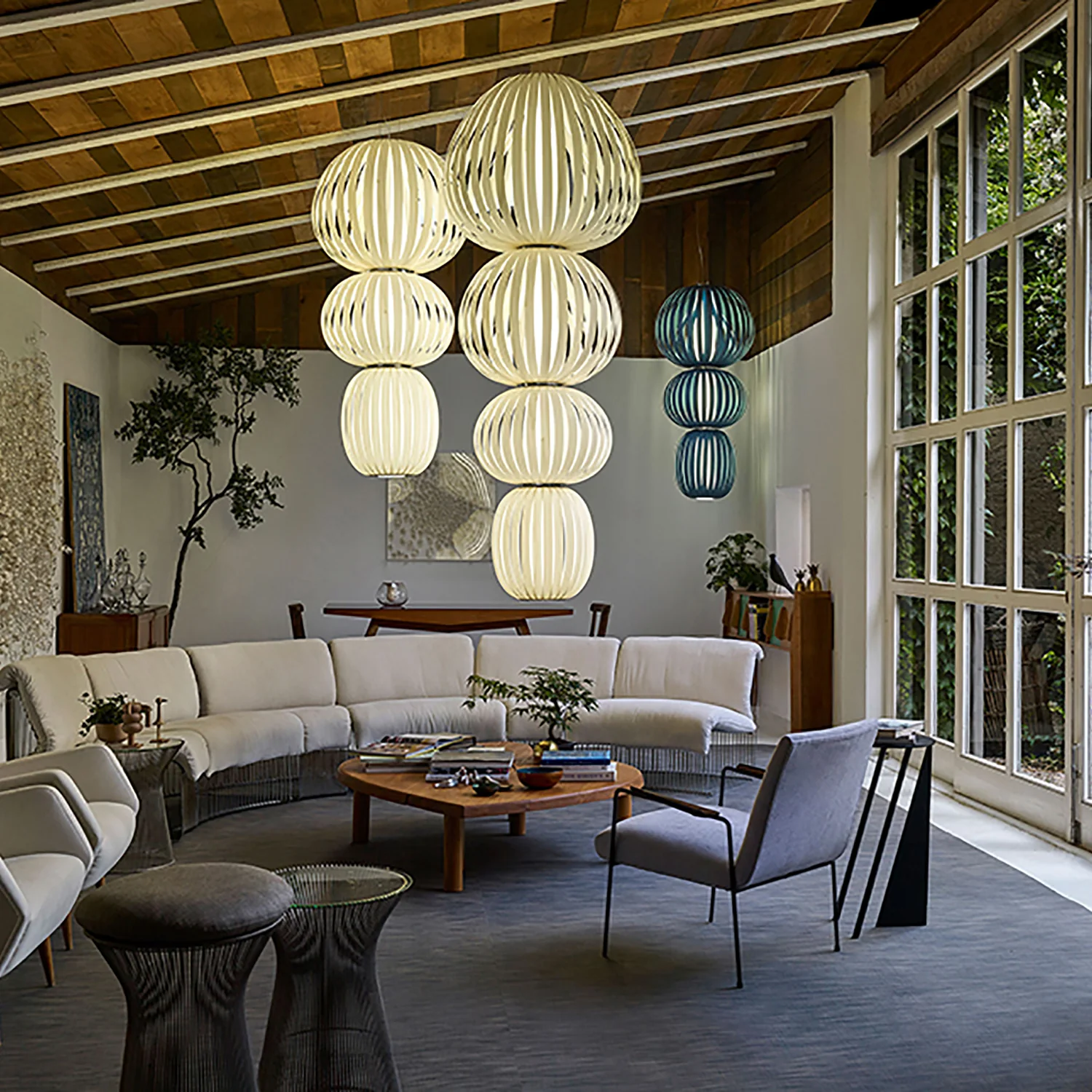 Totem Suspension Light - Image 9