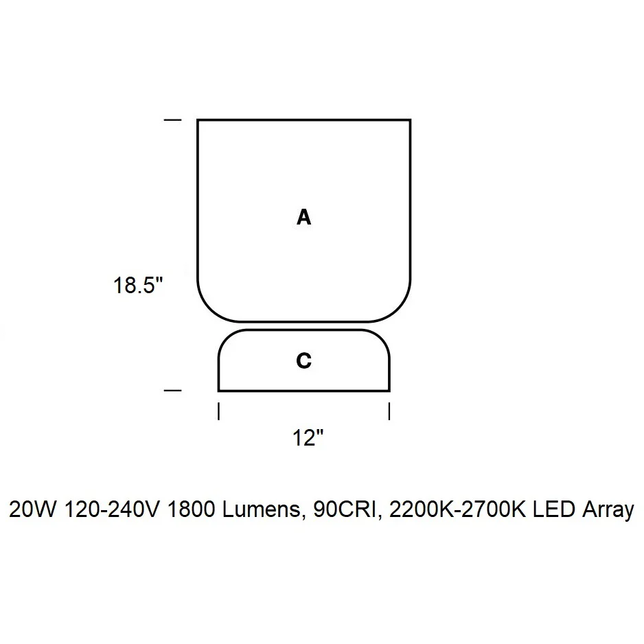 Totem Table Lamp - Image 23