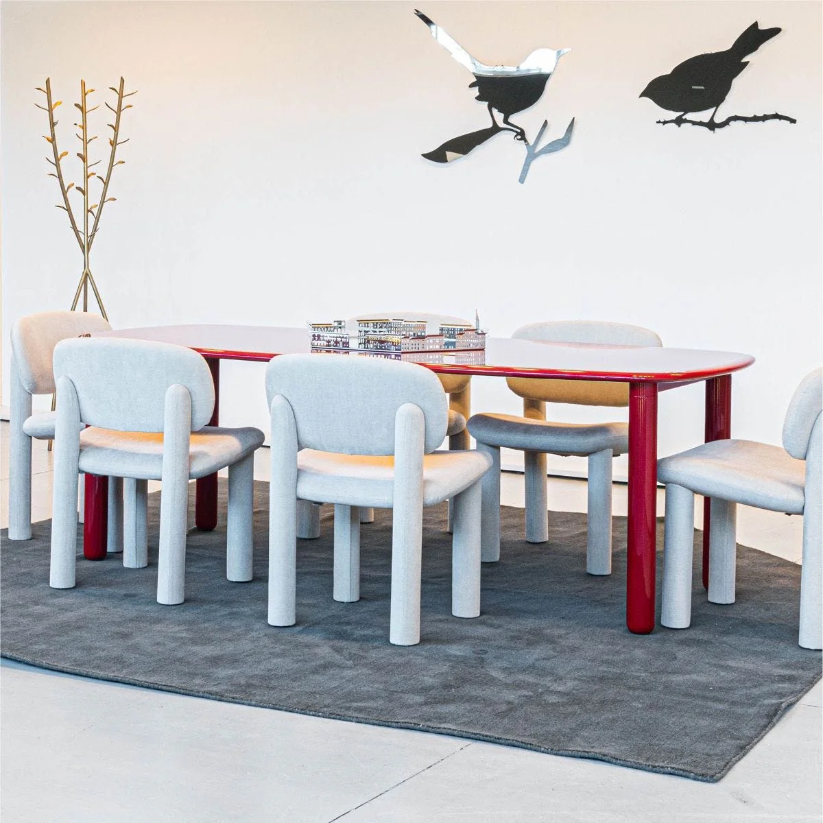 Tottori Dining Table - Image 7