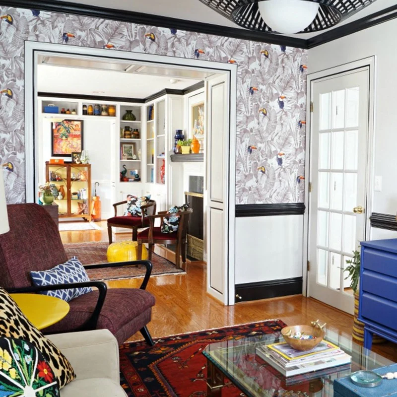 Toucan Removable Wallpaper - Image 5