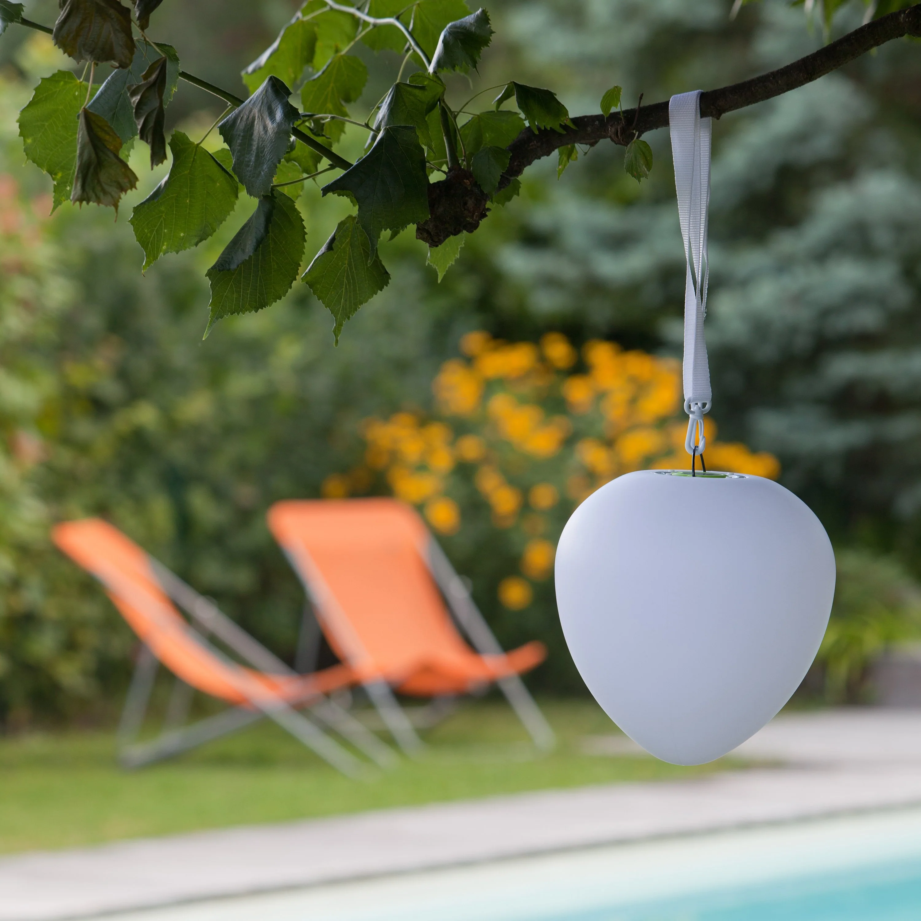 Tower Outdoor Bluetooth LED Table Lamp - Image 5