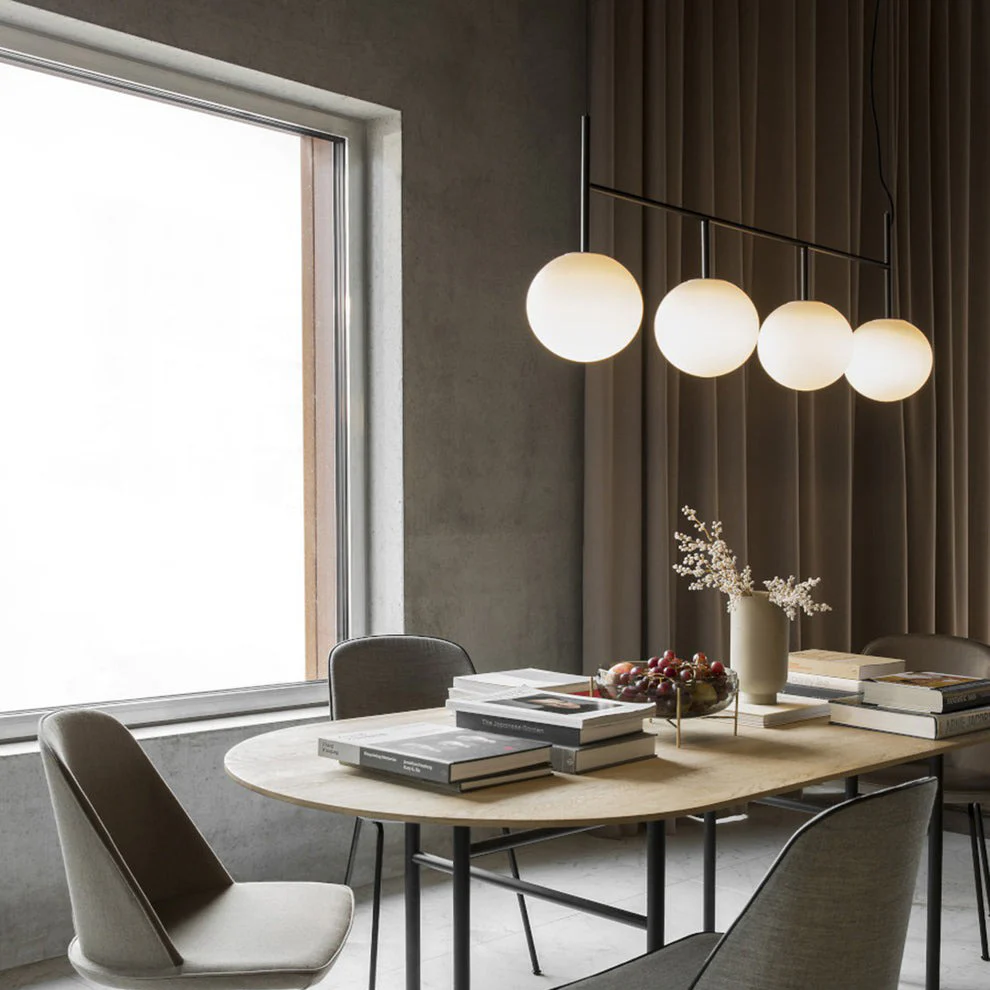 TR Bulb Linear LED Pendant Light - Image 8