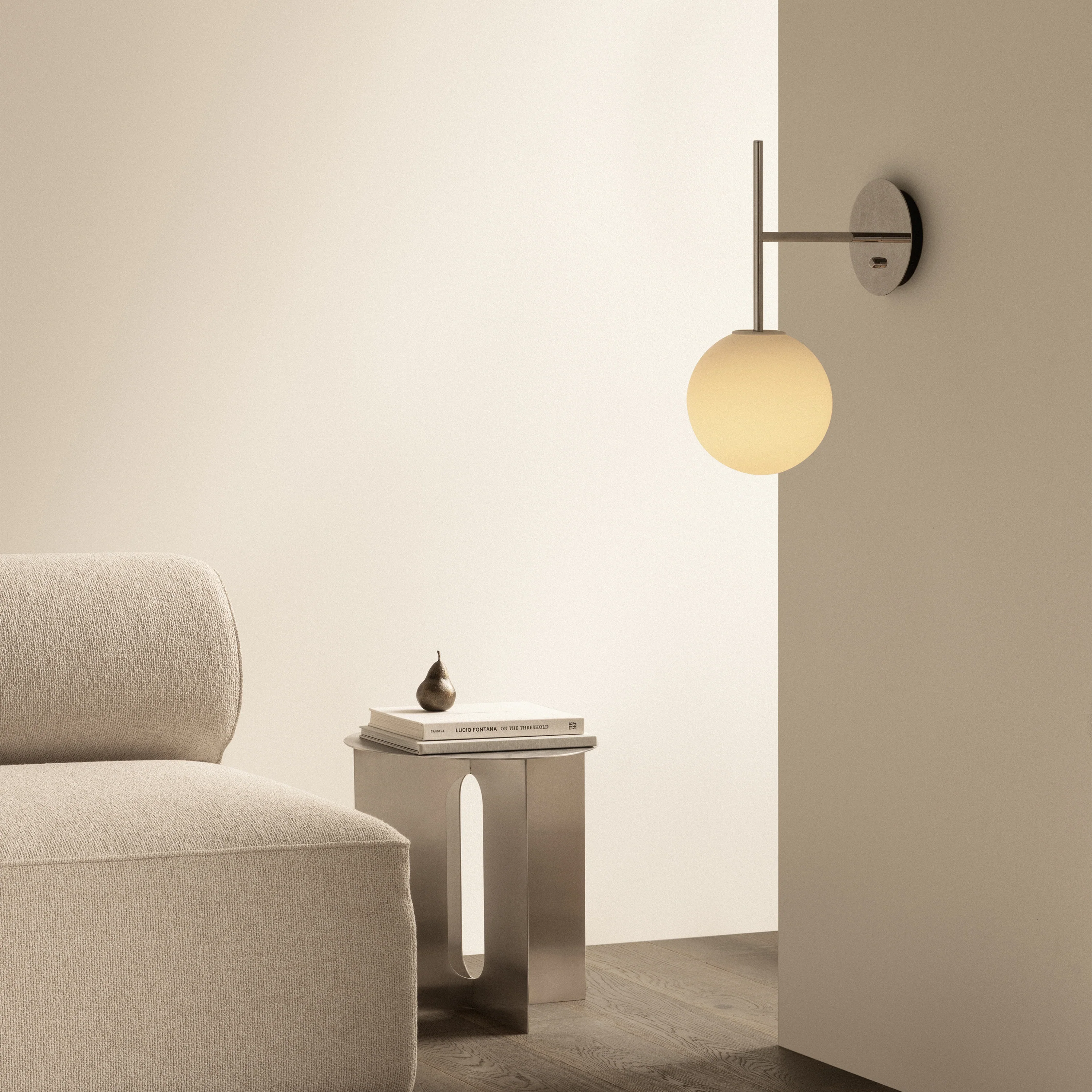 TR Bulb Suspended LED Wall Sconce - Image 9