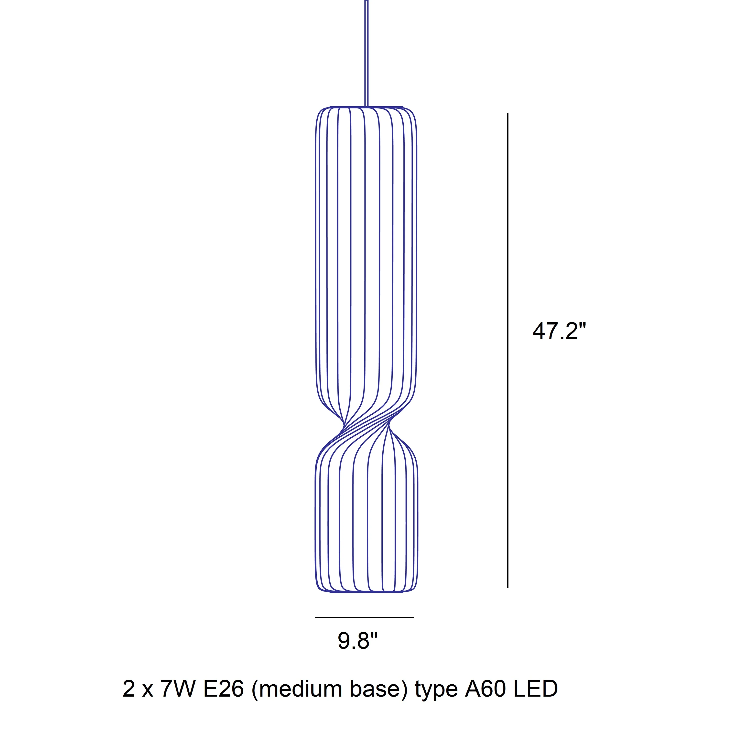 TR41 LED Pendant Light - Image 11
