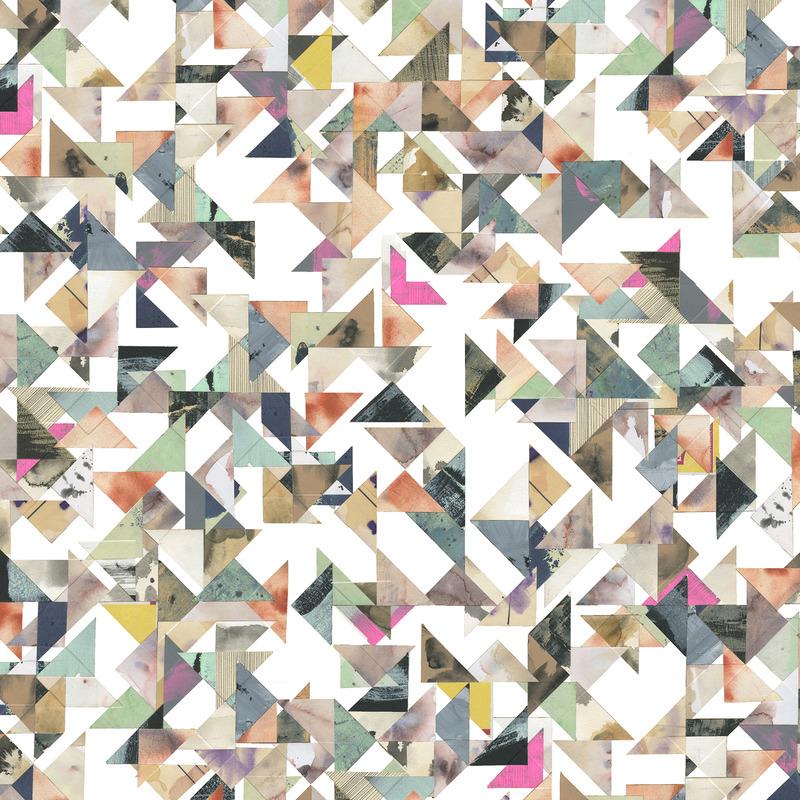 Trade Routes Wallpaper Sample Swatch - Image 35