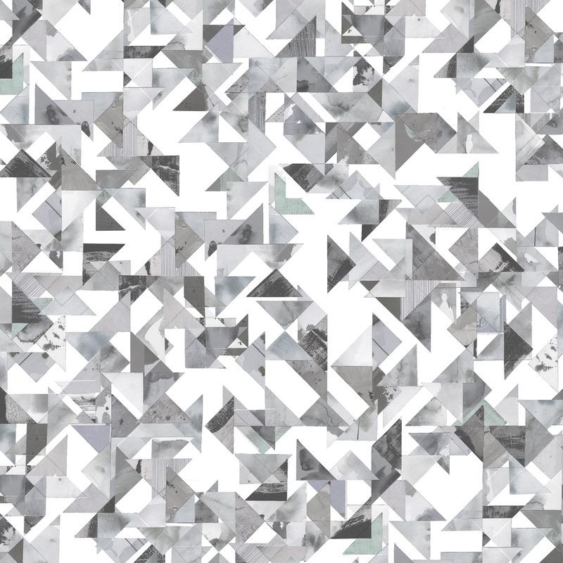 Trade Routes Wallpaper Sample Swatch - Image 49