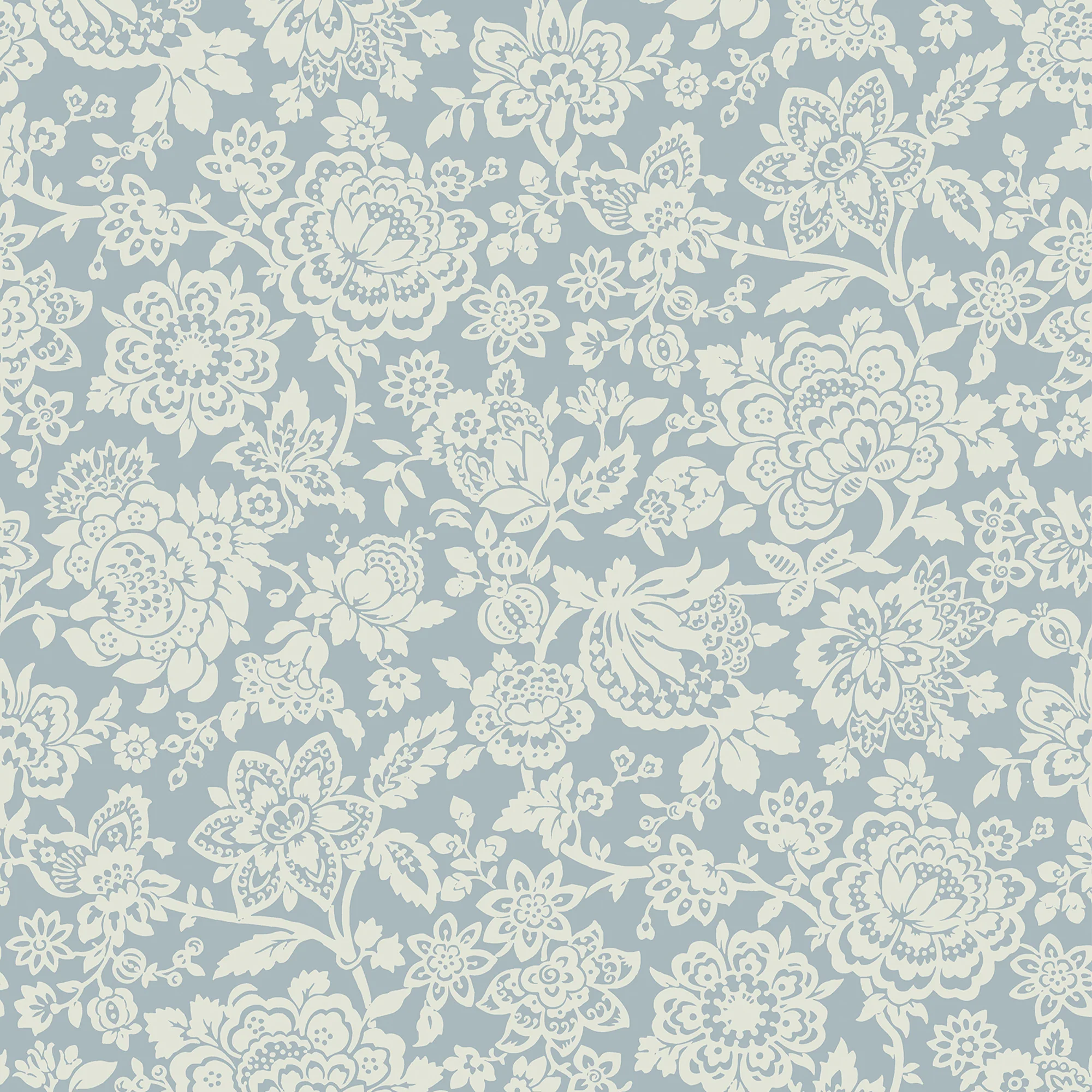 Laura Ashley Trailing Laurissa Wallpaper Pale Ochre Yellow Wallpaper - Image 3