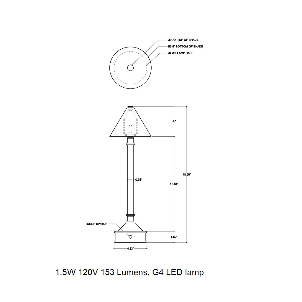 Traipse Portable Table Lamp - Image 8
