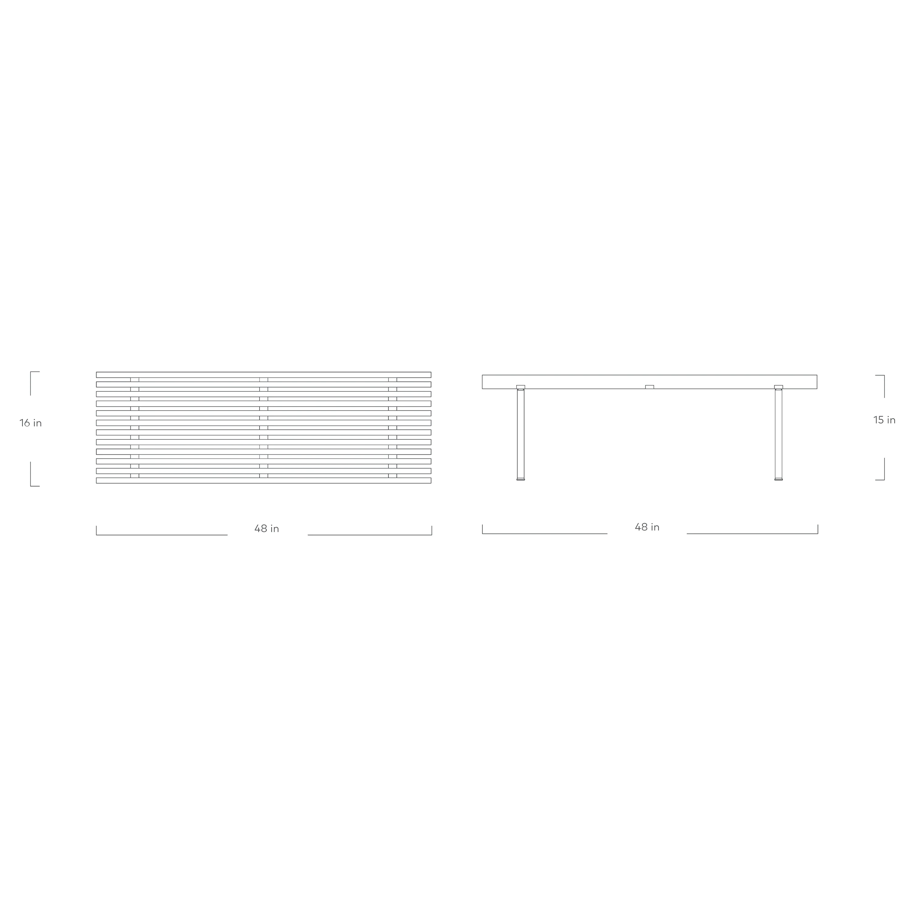 Transit Bench - Image 9
