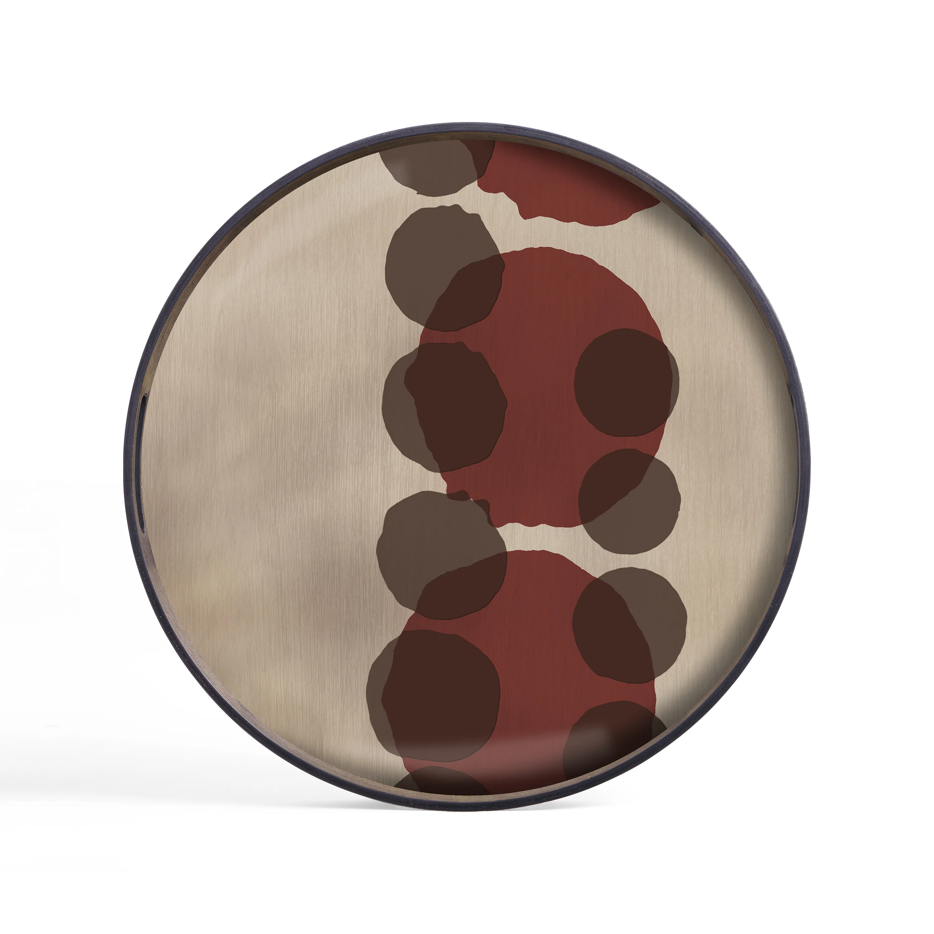 Tray Round Side Table - Image 10