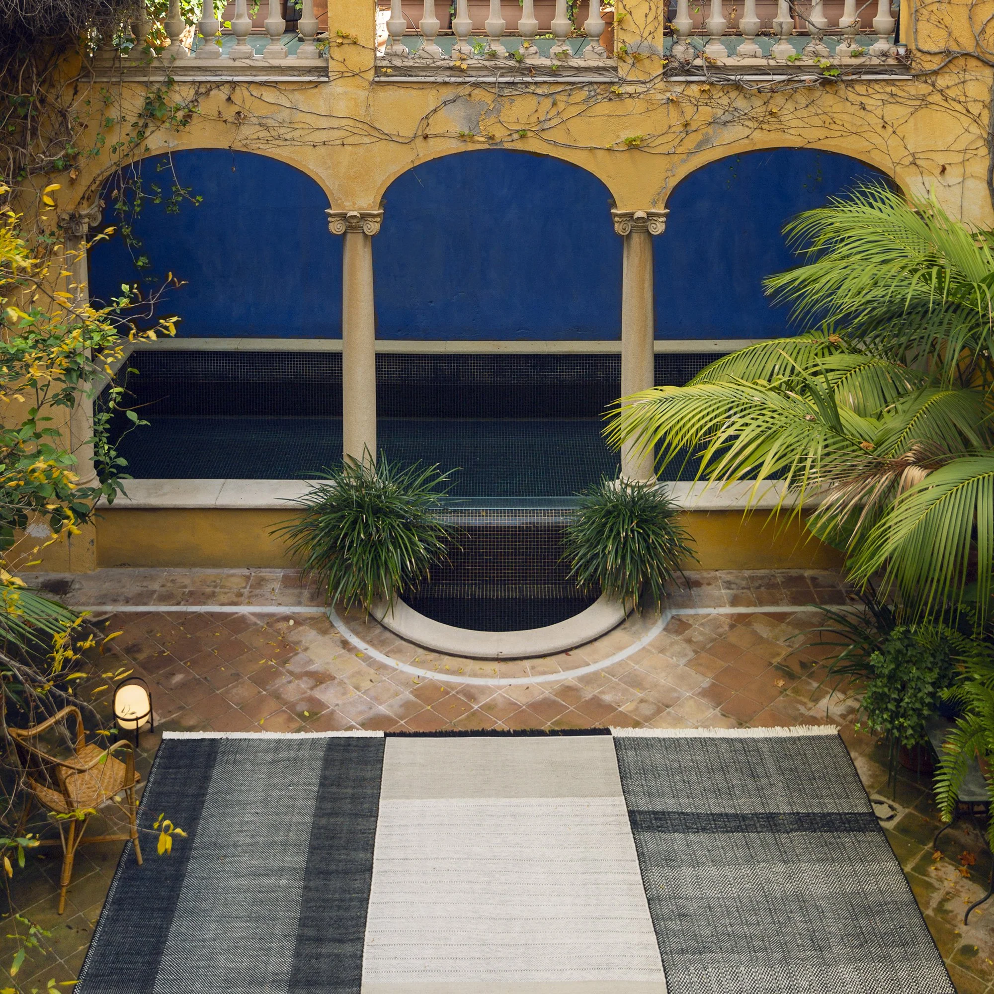 Tres Outdoor Rug - Image 8