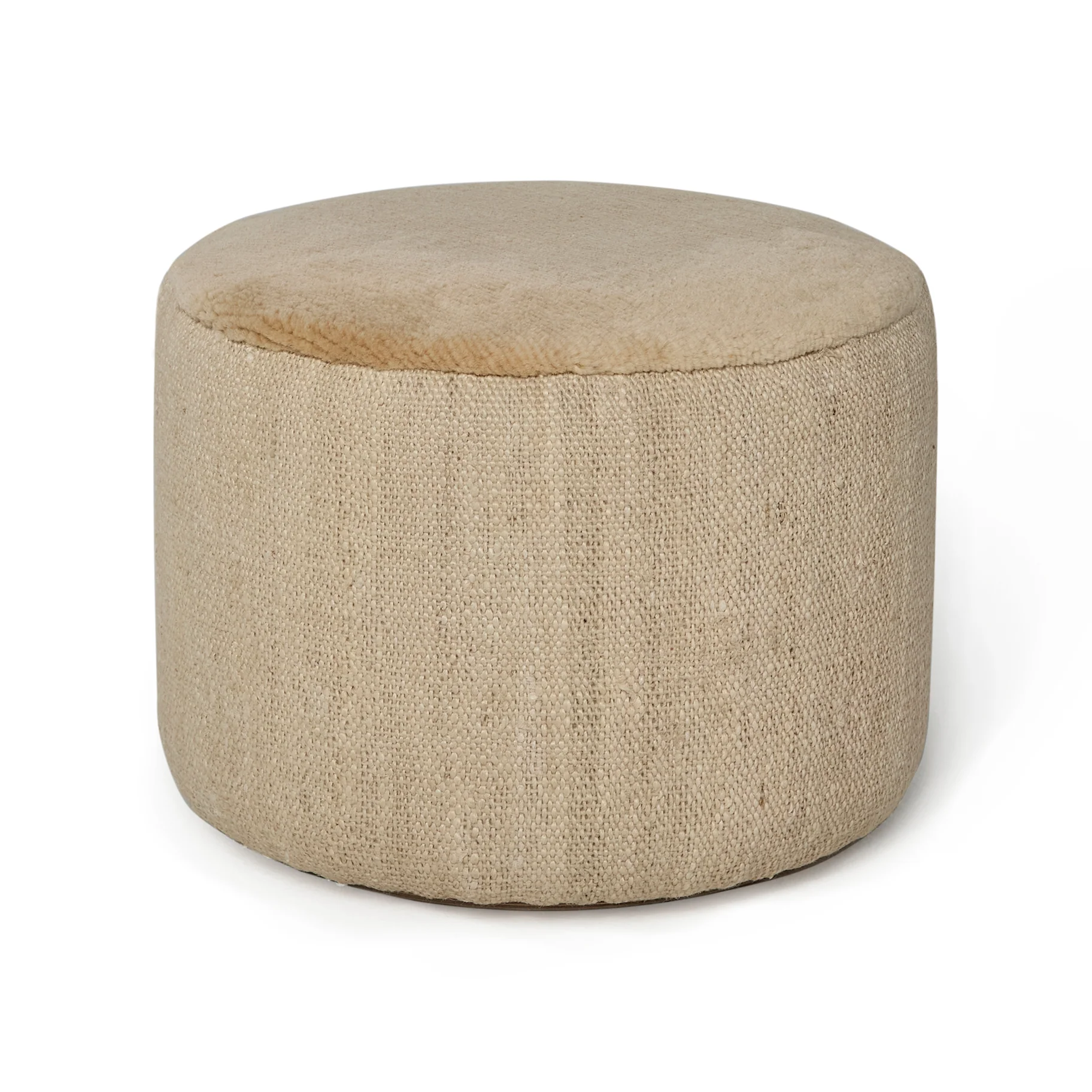 Tres Persian Vegetal Pouf - Image 5
