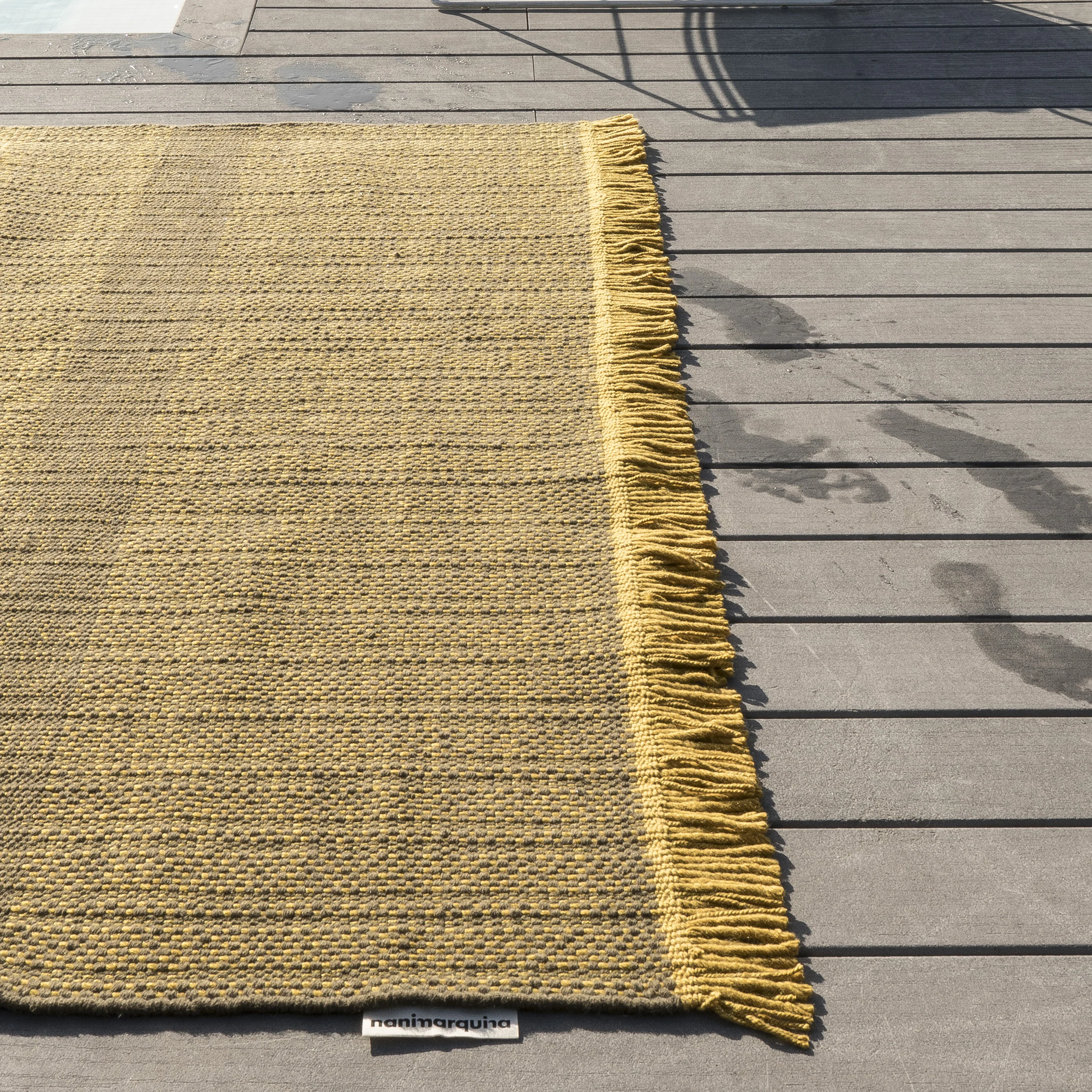 Tres Texture Outdoor Rug - Image 5
