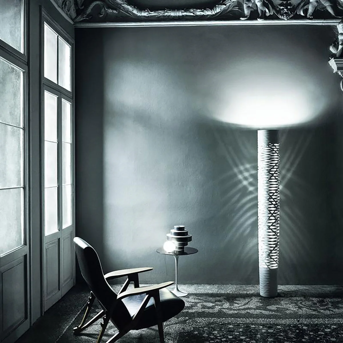 Tress LED Floor Lamp - Image 10
