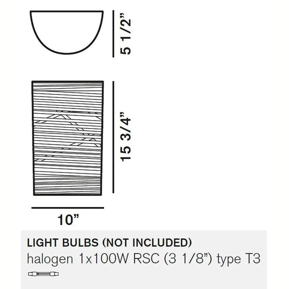 Tress Wall Light - Image 9