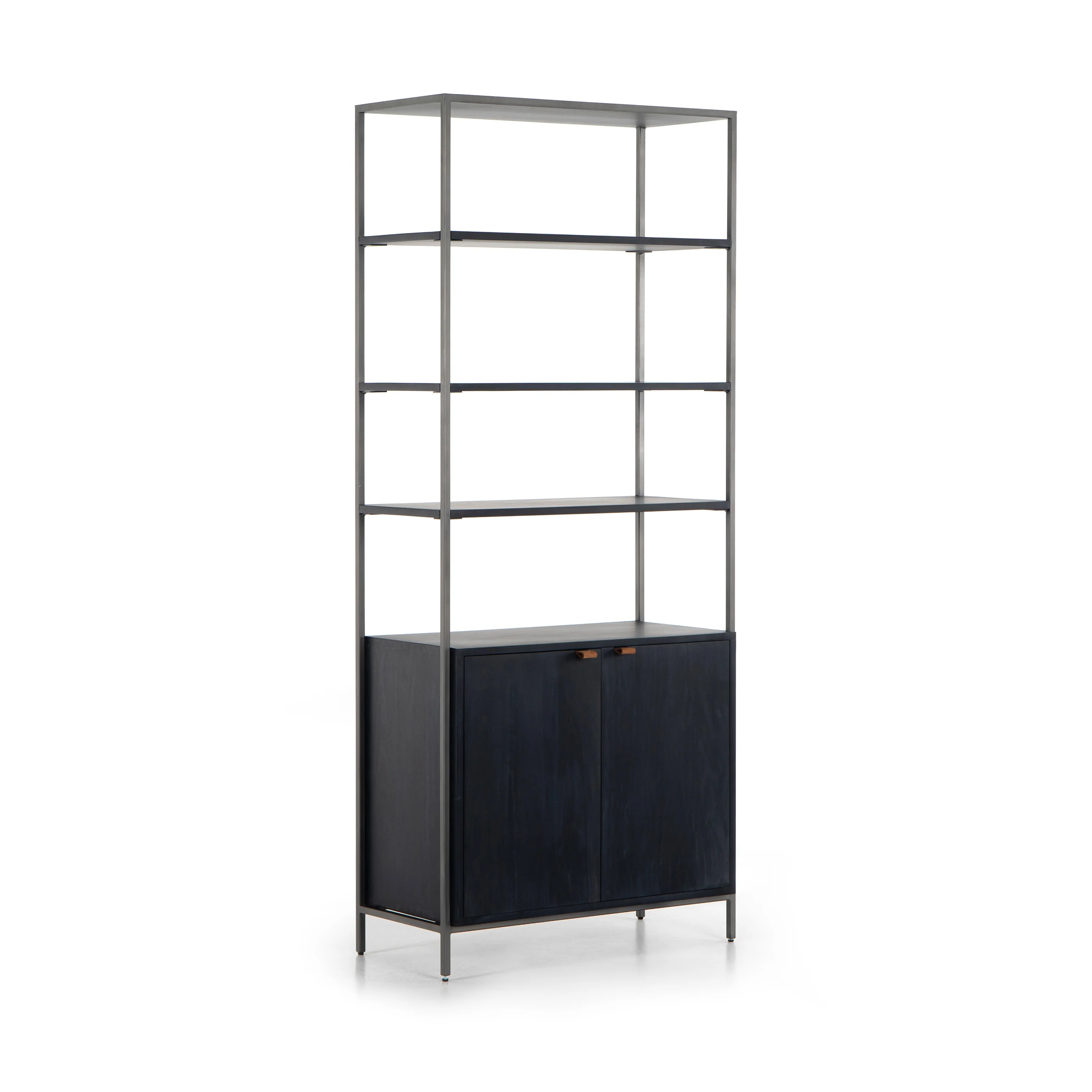 Trey Modular Wide Bookcase - Image 6